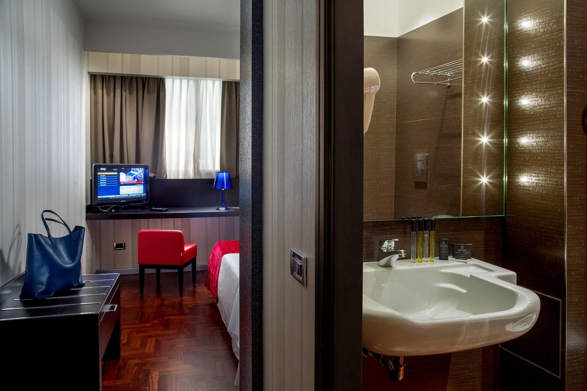 Enea Hotel Pomezia Exterior photo