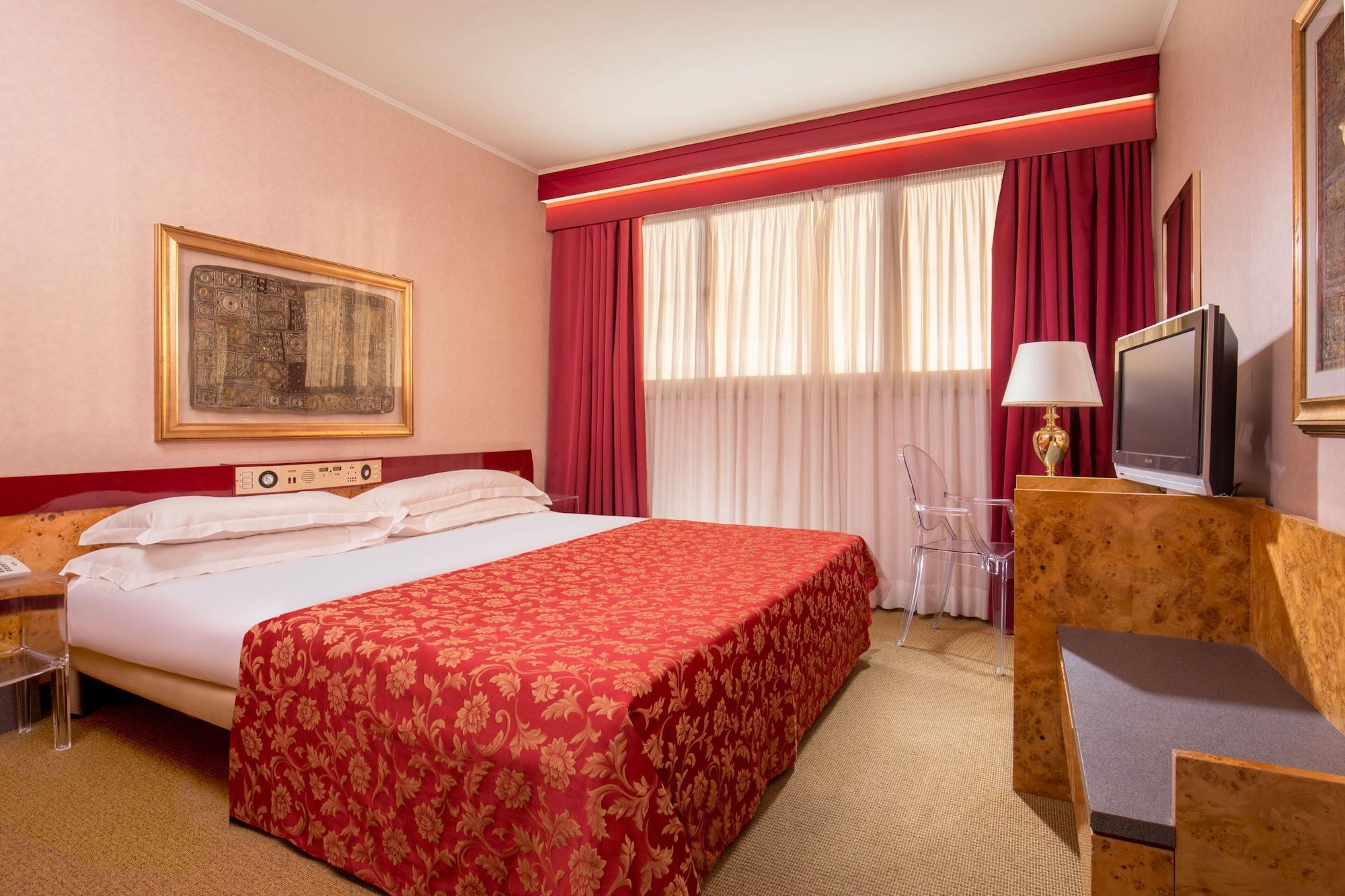 Enea Hotel Pomezia Exterior photo