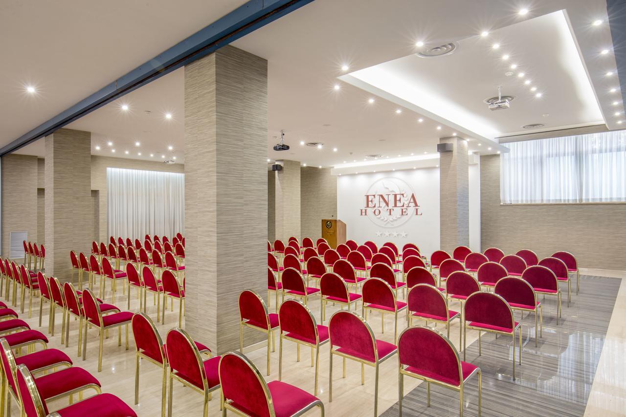 Enea Hotel Pomezia Exterior photo